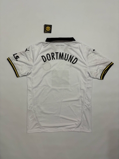 Camiseta Borussia Dortmund Blanca en internet