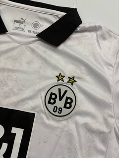 Imagen de Camiseta Borussia Dortmund Blanca