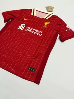 Imagen de Camiseta Liverpool Titular