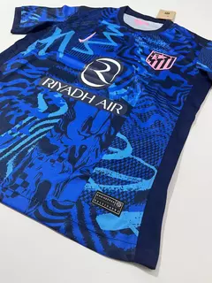 Camiseta Atletico de Madrid Azul