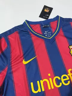 Camiseta Barcelona 2009/10` - tienda online