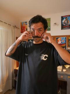 Remera Blaze Negro en internet