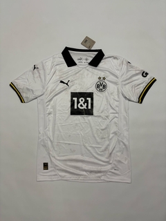 Camiseta Borussia Dortmund Blanca - comprar online