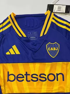 Camiseta Boca Juniors Titular en internet