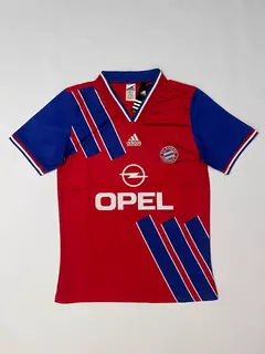 Camiseta Bayern Munich Retro 93/95 - comprar online