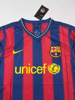 Camiseta Barcelona 2009/10` en internet