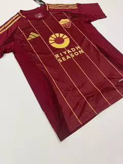 Imagen de Camiseta Roma Titular 24/25