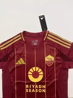 Camiseta Roma Titular 24/25 en internet