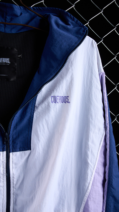 Campera CFC Azul - Nápoles Mix