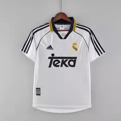 Camiseta Real Madrid Retro 99/00 - comprar online