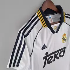 Camiseta Real Madrid Retro 99/00 en internet