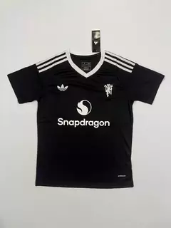 Camiseta Man United Negra - comprar online