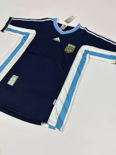 Camiseta Argentina Suplente 98' - tienda online