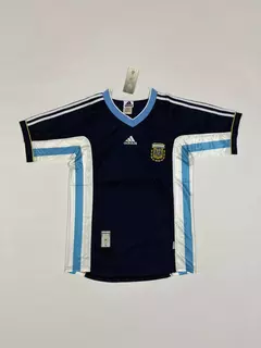 Imagen de Camiseta Argentina Suplente 98'