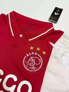 Camiseta Ajax - Nápoles Mix