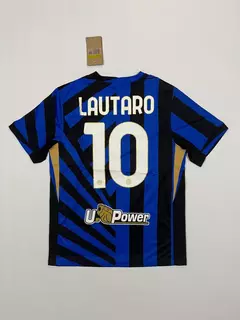 Camiseta Inter Titular Lautaro Martinez en internet