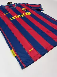 Camiseta Barcelona 2009/10` - comprar online