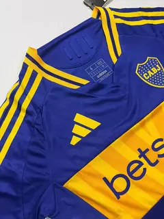 Camiseta Boca Juniors Titular