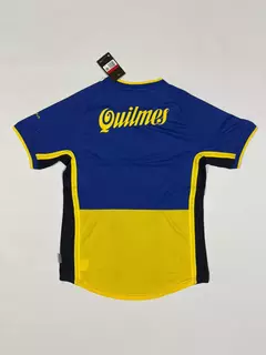 Camiseta Boca Titular 2001 - tienda online