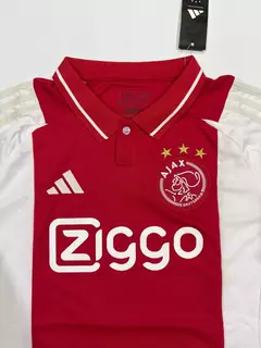 Camiseta Ajax en internet