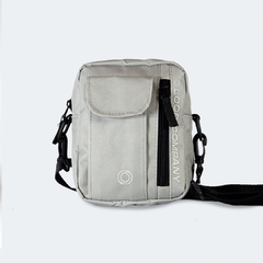Bandolera Goat Gris