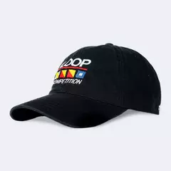 Gorra Náutica Negro - comprar online