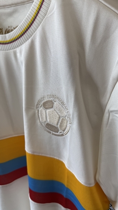 Imagen de Camiseta Colombia Retro