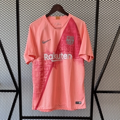 Camiseta Barcelona Rosa 2018/19 - comprar online