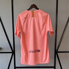 Camiseta Barcelona Rosa 2018/19 en internet