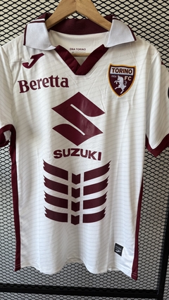 Camiseta Torino - Nápoles Mix