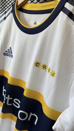 Camiseta Boca Juniors 2022/23 - CAVANI - Nápoles Mix