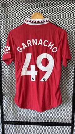 Camiseta Manchester United 2022/23 ~ Garnacho 49 en internet