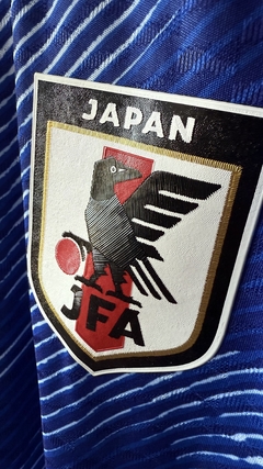 Camiseta Japon 2022 - Nápoles Mix