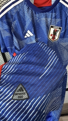 Imagen de Camiseta Japon 2022