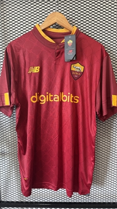 Camiseta AS Roma 2022/23´ - Dybala - comprar online