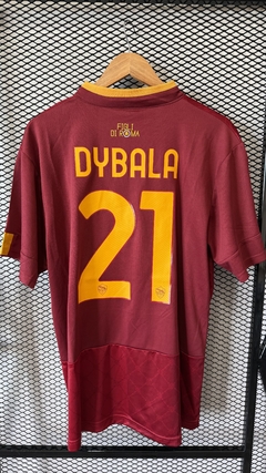 Camiseta AS Roma 2022/23´ - Dybala en internet