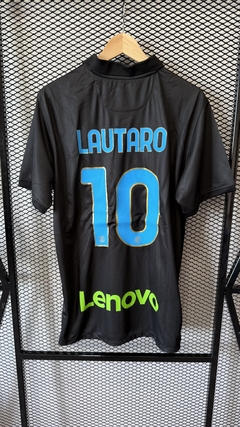 Camiseta Inter Milan 2021/22 ~ Negra en internet