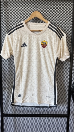 Camiseta AS Roma 2023/24 ~ Visitante - comprar online