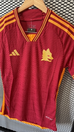 Camiseta AS Roma 2023/24 ~ Local - Nápoles Mix