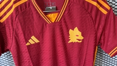 Camiseta AS Roma 2023/24 ~ Local - tienda online