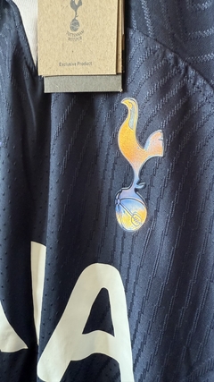 Camiseta Tottenham 2023/24´ - Visitante - Nápoles Mix