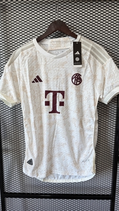 Camiseta Bayern Munich 2023/24 ~ 3era - comprar online