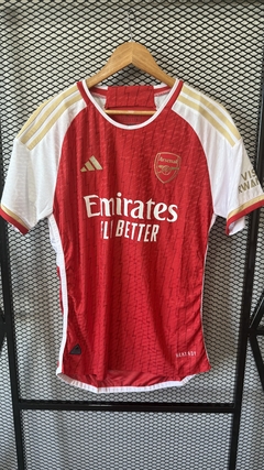 Camiseta Arsenal FC 2023/24 ~ Local - comprar online