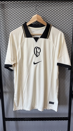 Camiseta Corinthians 2023 ~ Beige - comprar online