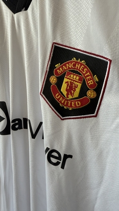 Camiseta Manchester United 2022/23 ~ Garnacho 49 - Nápoles Mix