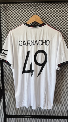 Camiseta Manchester United 2022/23 ~ Garnacho 49 en internet