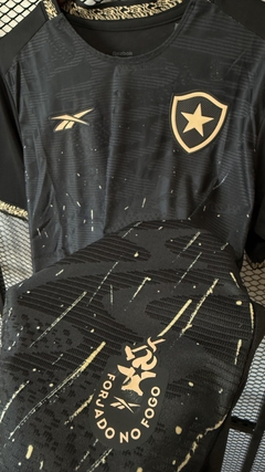 Imagen de Camiseta Botafogo 2024/25´ ~ Visitante Negra