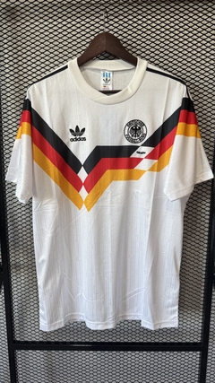 Camiseta Alemania 1990 - comprar online