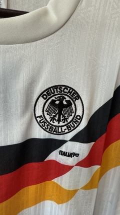 Camiseta Alemania 1990 - tienda online