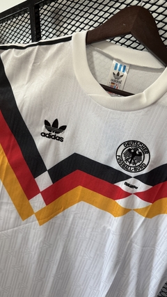 Camiseta Alemania 1990 - Nápoles Mix